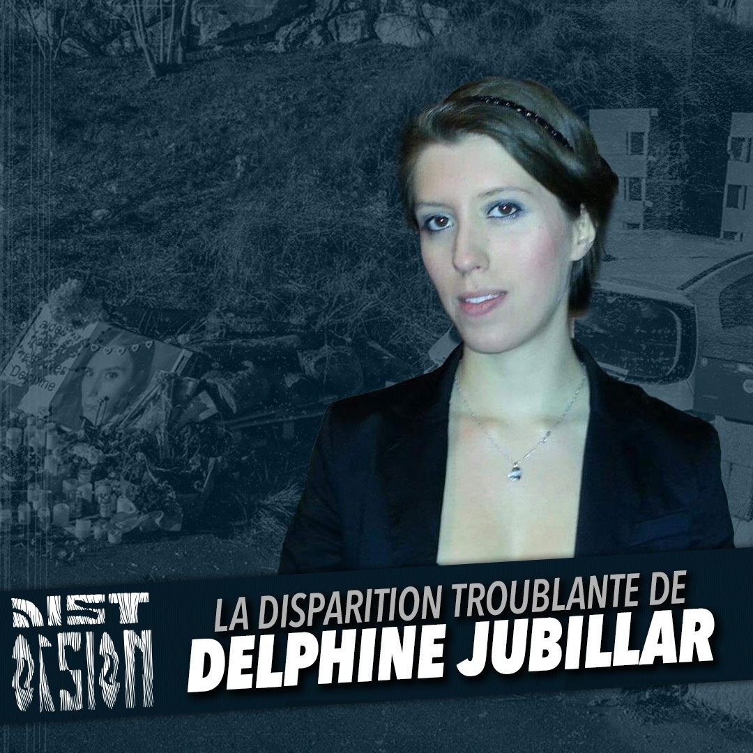 93 Létrange disparition de Delphine Jubillar Distorsion Lyssna