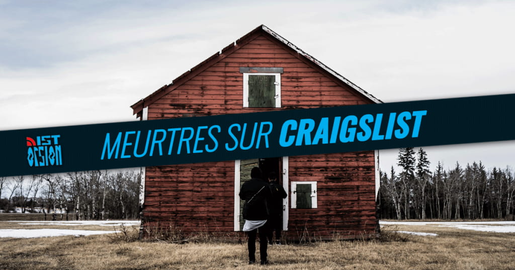 #09 - Meurtres sur Craigslist