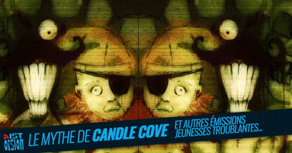 Le mythe de Candle Cove et autres émissions jeunesses troublantes