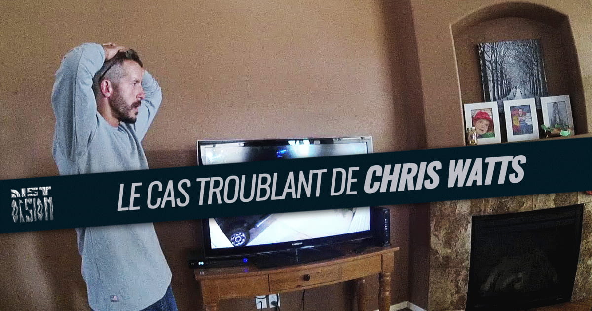 #64 - Le cas troublant de Chris Watts