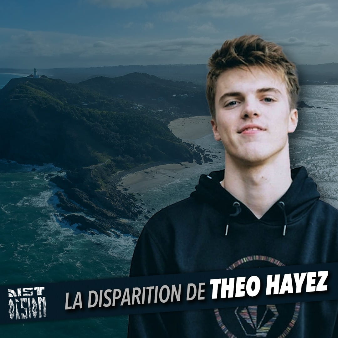 #81 - La disparition mystérieuse de Théo Hayez