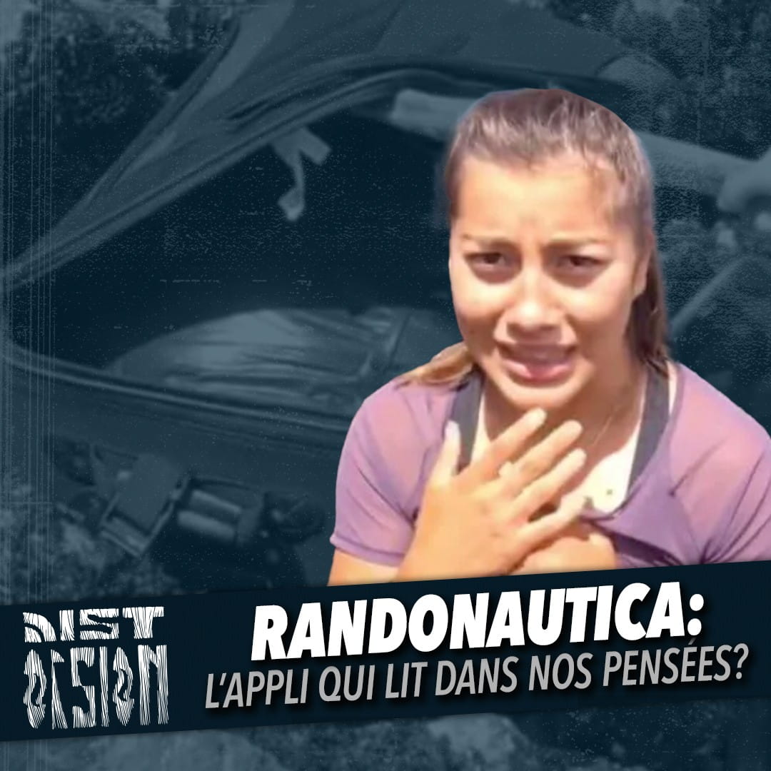 #104 - Randonautica - l’appli qui lit dans nos pensées?