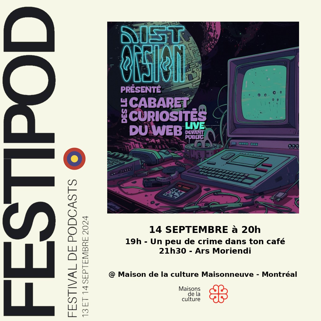 Festipod (5ème édition) - 2024