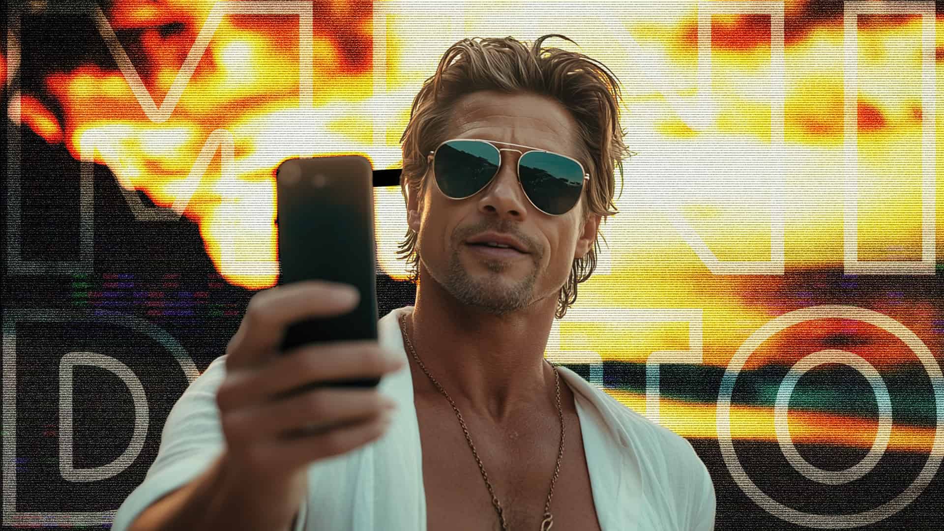 L’arnaque amoureuse du faux Brad Pitt (Mini-Disto)